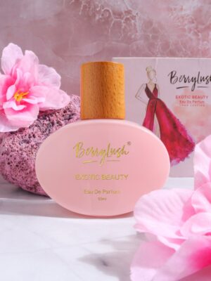 Women Exotic Beauty Eau De Parfum Long Lasting Party Perfume - 50ml
