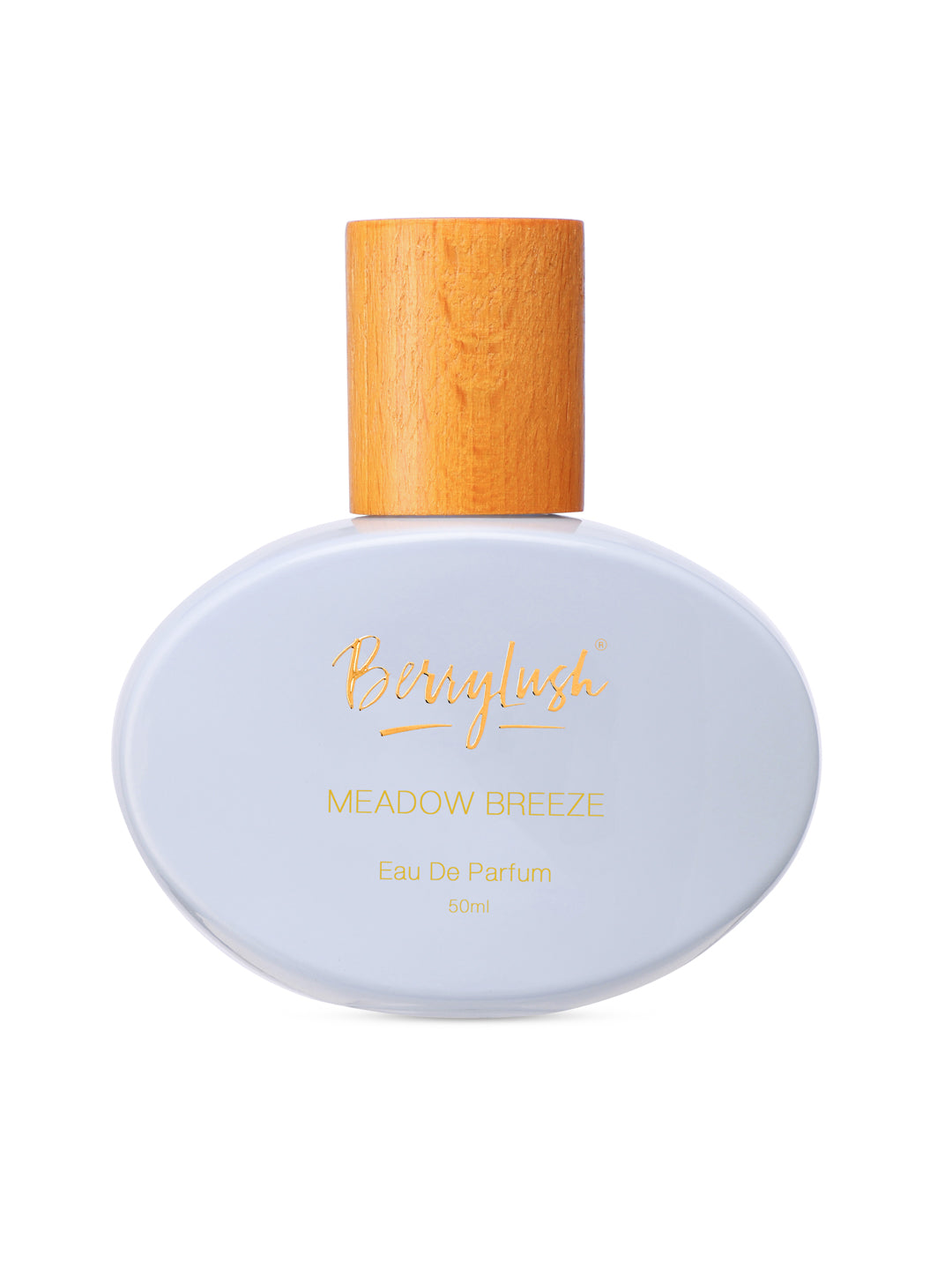 Berrylush Women Meadow Breeze Eau De Parfum Long Lasting Vacation Perfume - 50ml - Image 4
